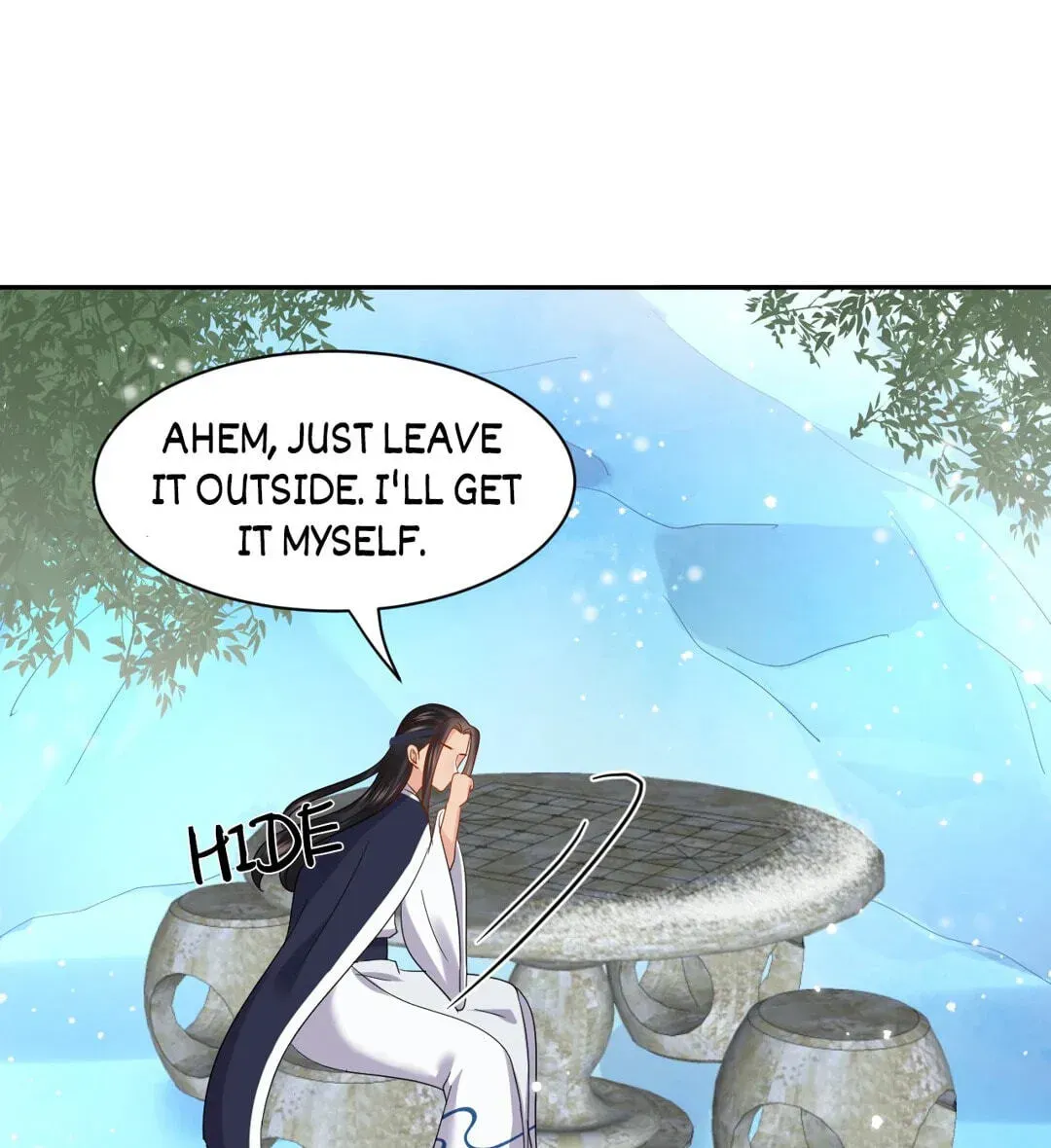 My Covenant with the Monster Lord Chapter 119.1 page 67 - 