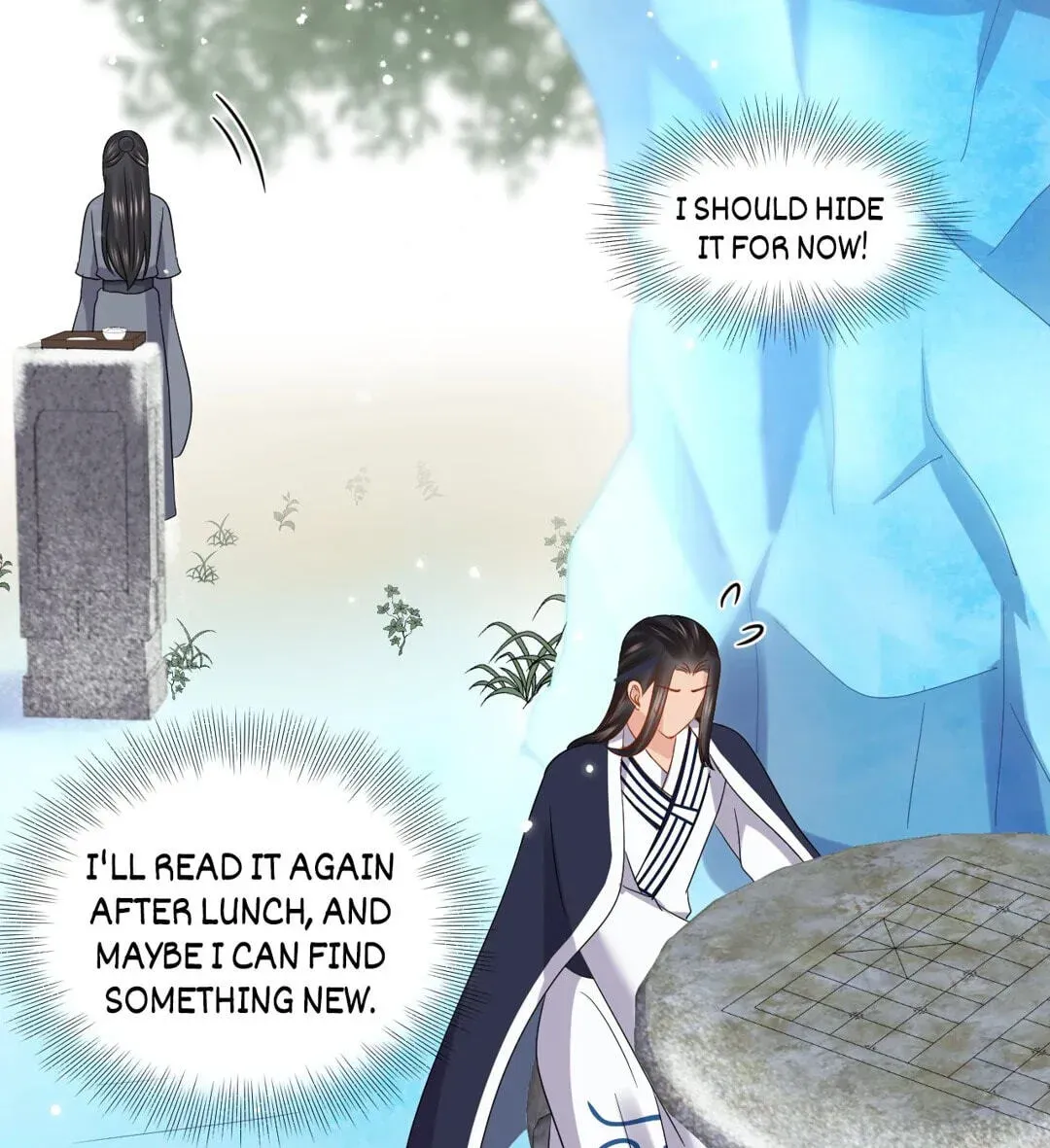 My Covenant with the Monster Lord Chapter 119.1 page 69 - 