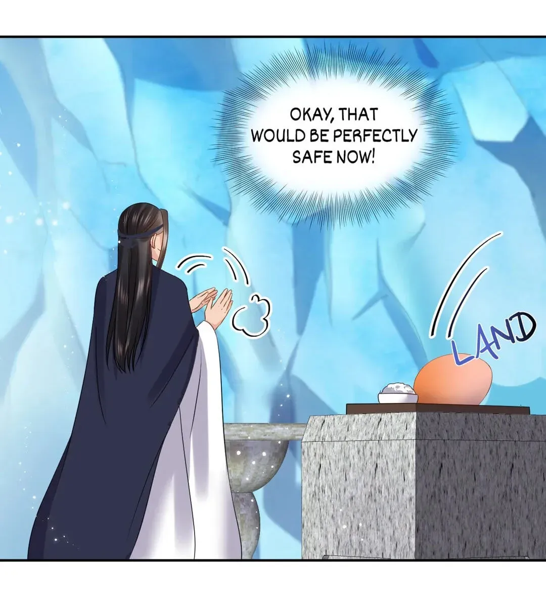 My Covenant with the Monster Lord Chapter 119.1 page 72 - 