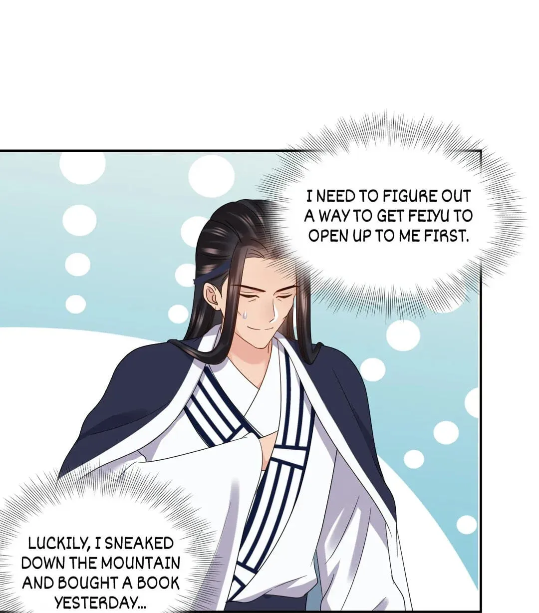My Covenant with the Monster Lord Chapter 119.1 page 9 - 