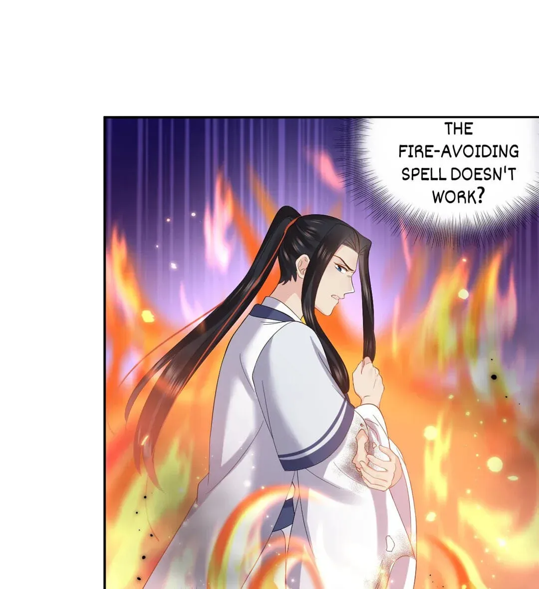 My Covenant with the Monster Lord Chapter 119.2 page 17 - 