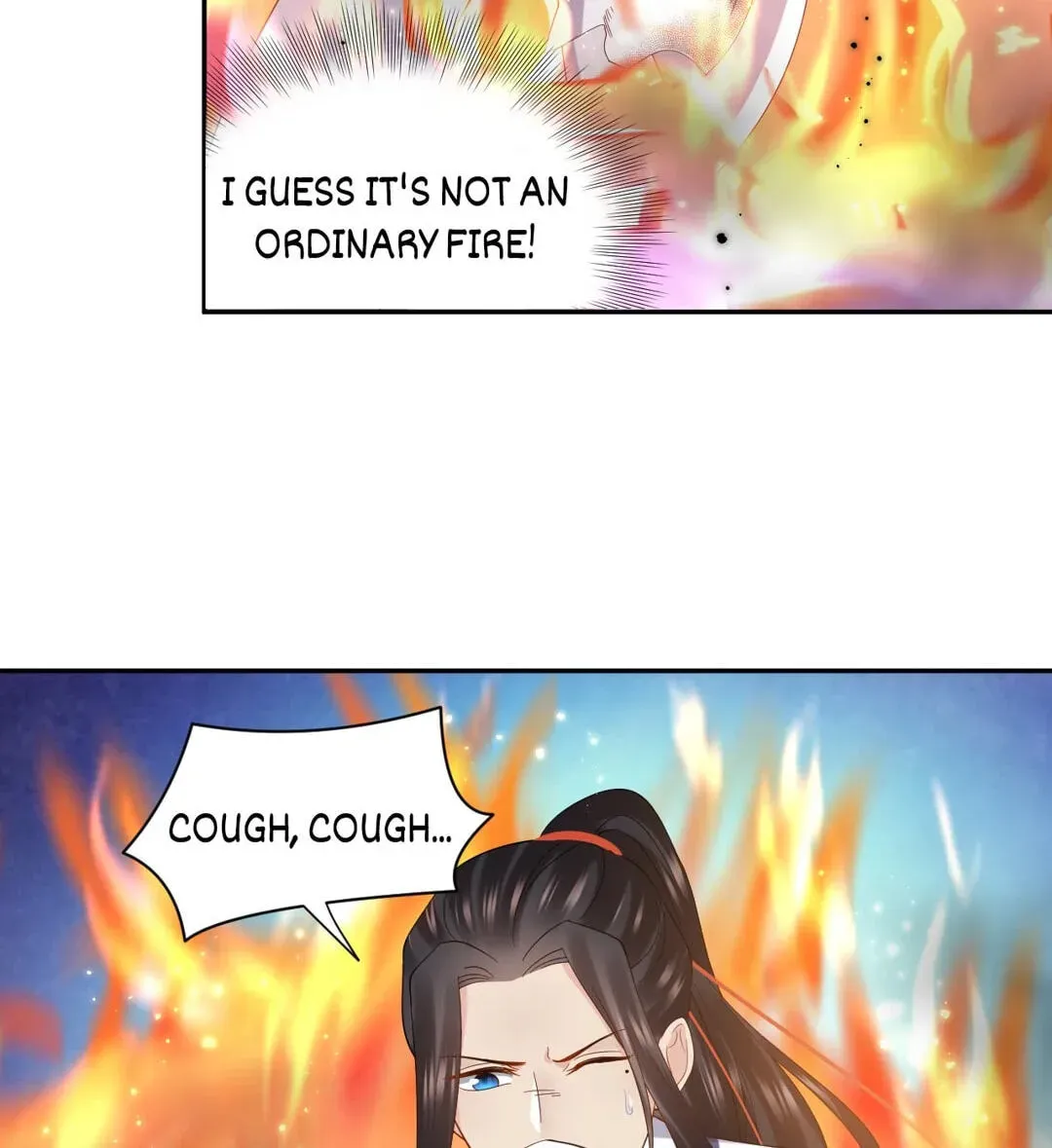 My Covenant with the Monster Lord Chapter 119.2 page 18 - 