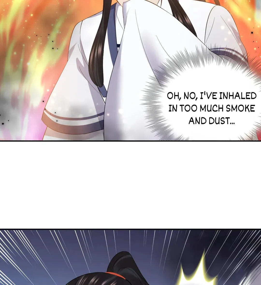 My Covenant with the Monster Lord Chapter 119.2 page 19 - 