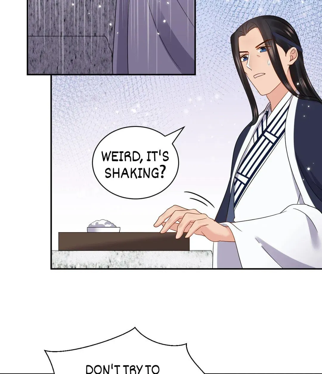 My Covenant with the Monster Lord Chapter 119.2 page 3 - 
