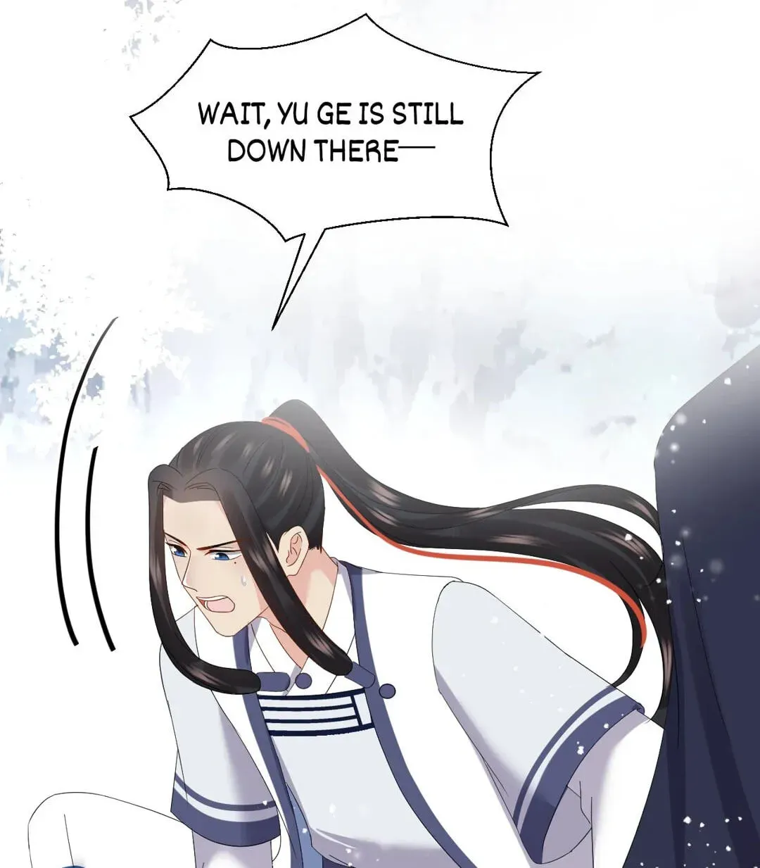 My Covenant with the Monster Lord Chapter 119.2 page 24 - 