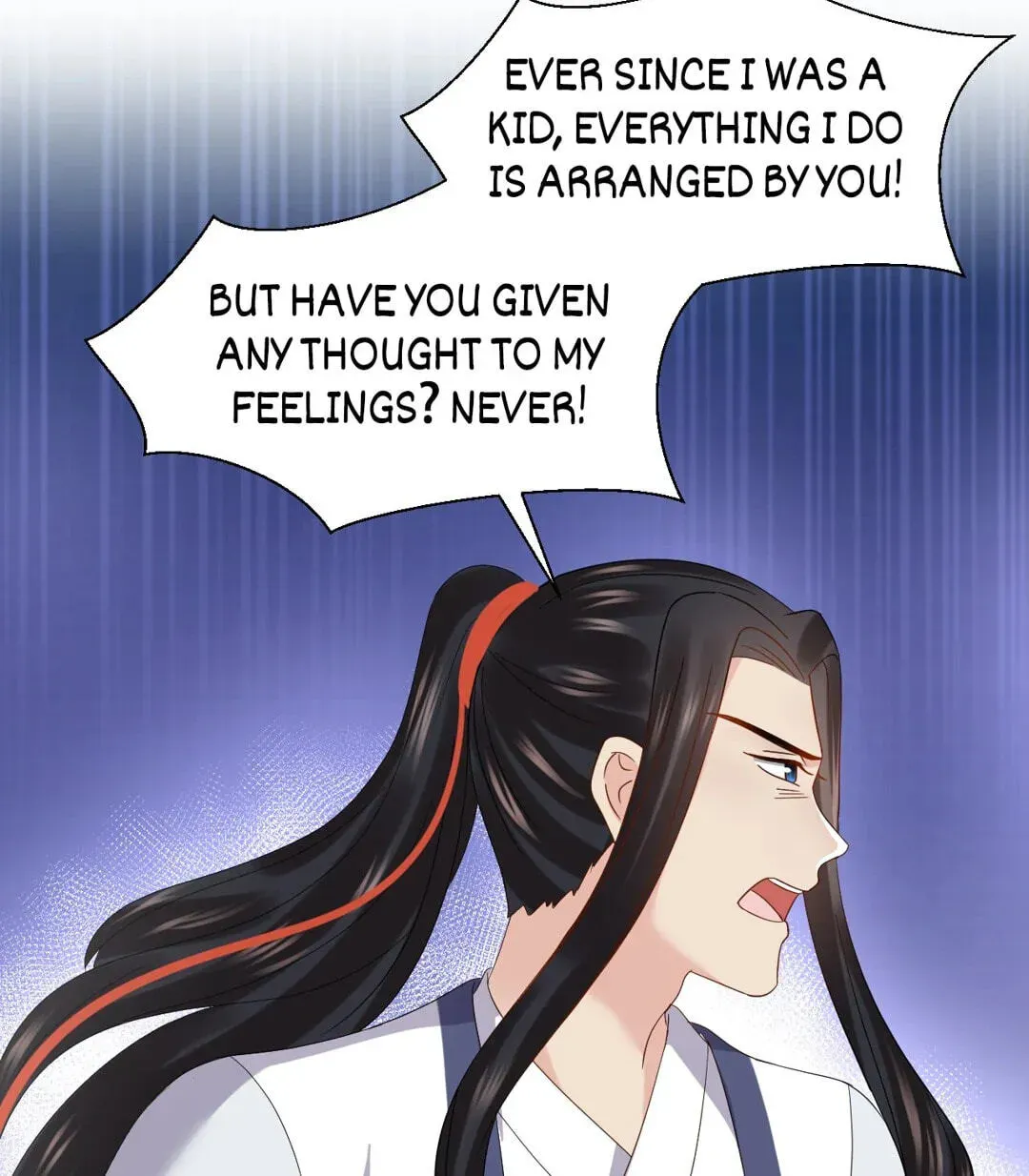 My Covenant with the Monster Lord Chapter 119.2 page 27 - 