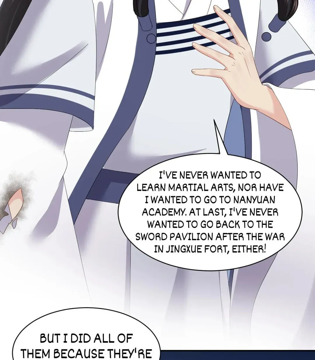 My Covenant with the Monster Lord Chapter 119.2 page 28 - 
