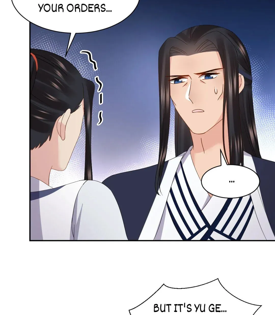 My Covenant with the Monster Lord Chapter 119.2 page 29 - 