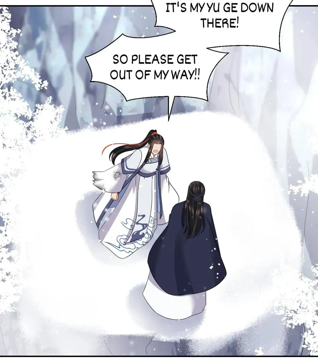 My Covenant with the Monster Lord Chapter 119.2 page 30 - 