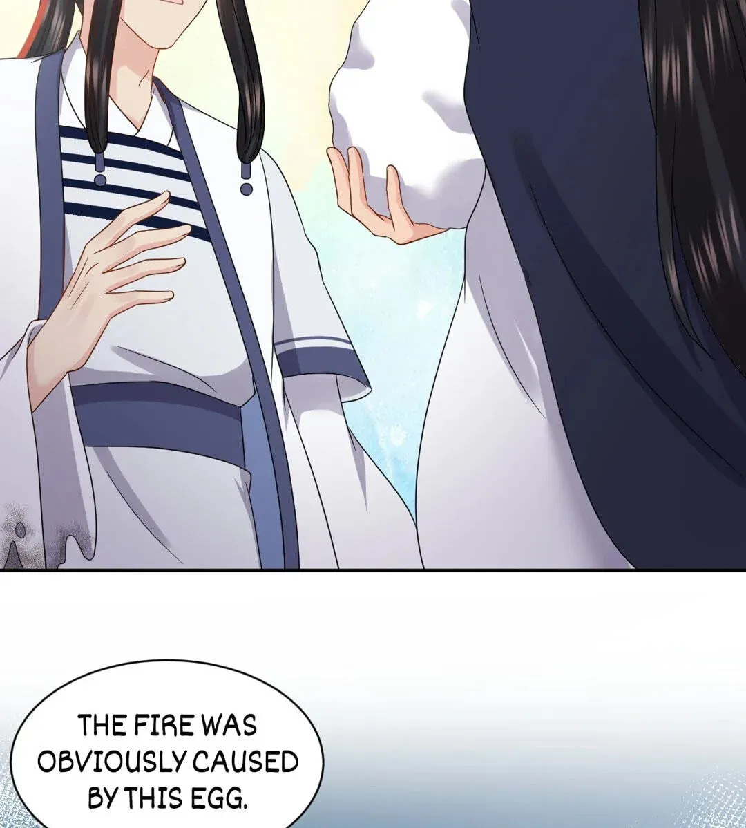 My Covenant with the Monster Lord Chapter 119.2 page 33 - 