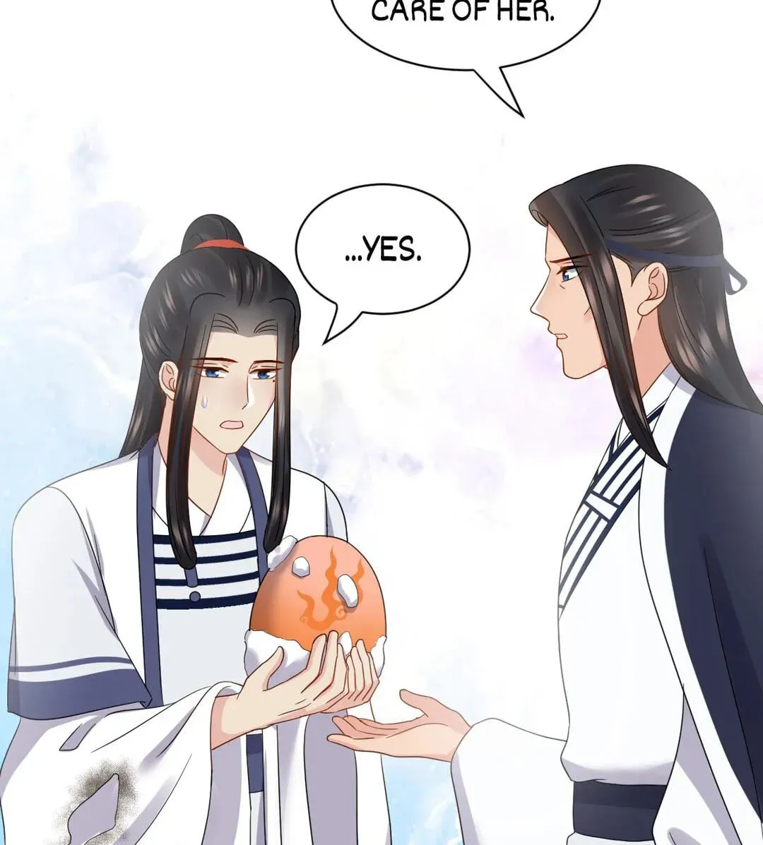 My Covenant with the Monster Lord Chapter 119.2 page 36 - 