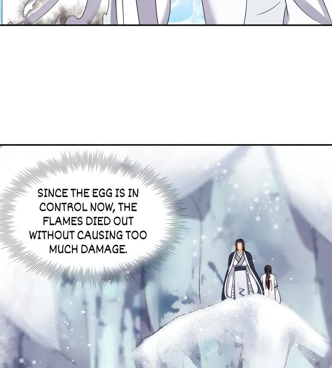 My Covenant with the Monster Lord Chapter 119.2 page 37 - 