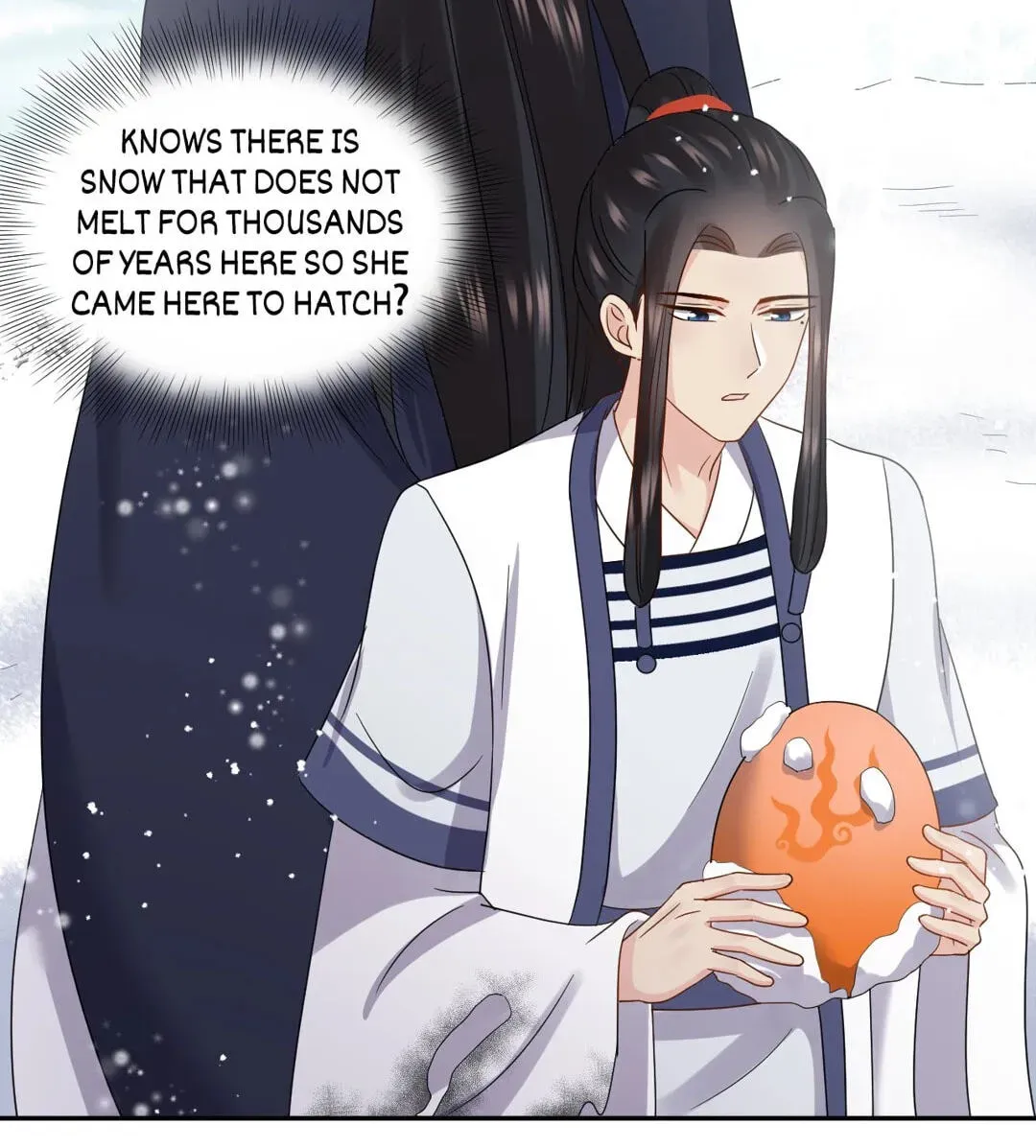 My Covenant with the Monster Lord Chapter 119.2 page 40 - 