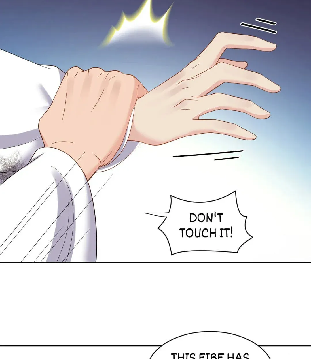 My Covenant with the Monster Lord Chapter 119.2 page 57 - 