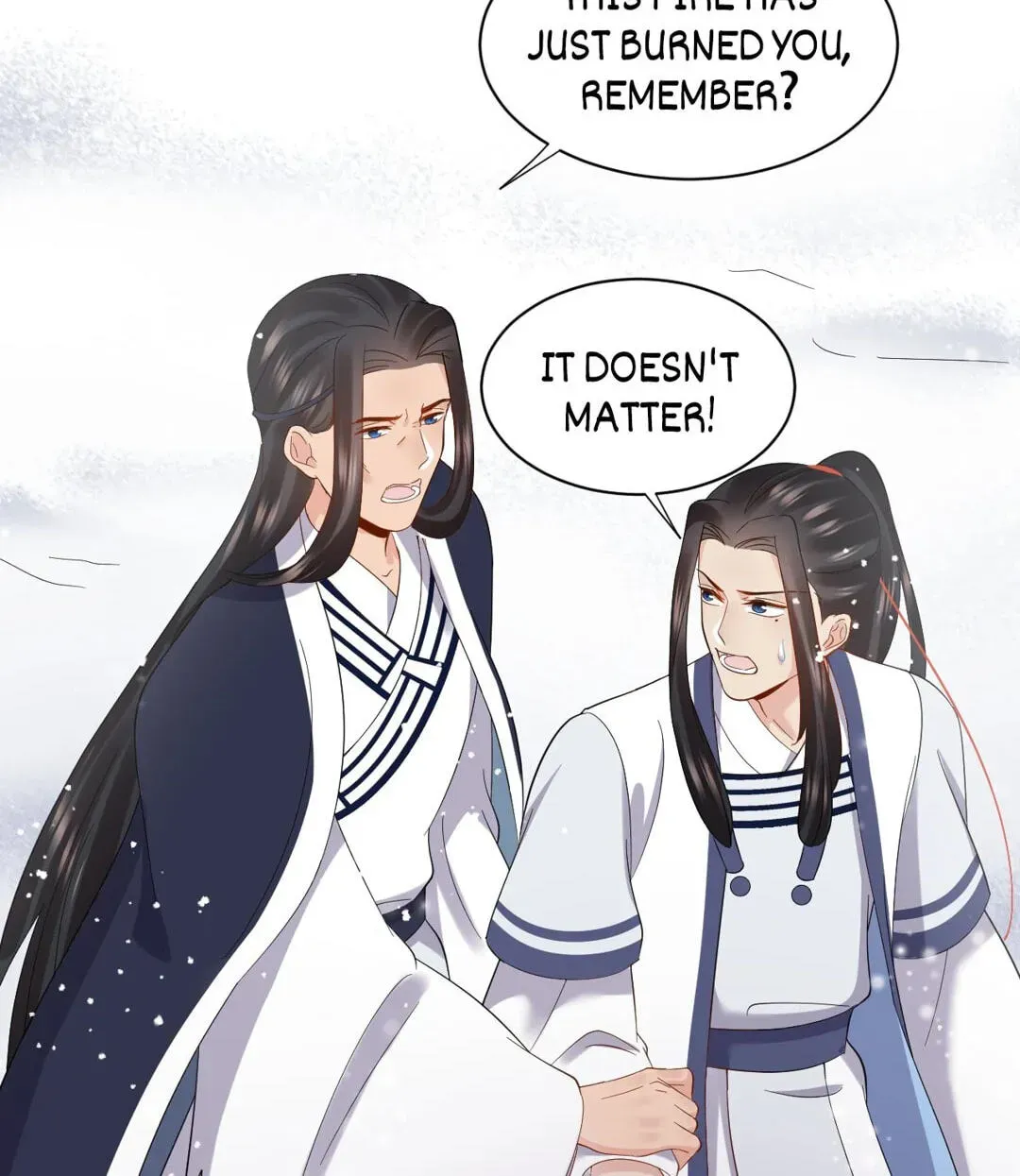 My Covenant with the Monster Lord Chapter 119.2 page 58 - 