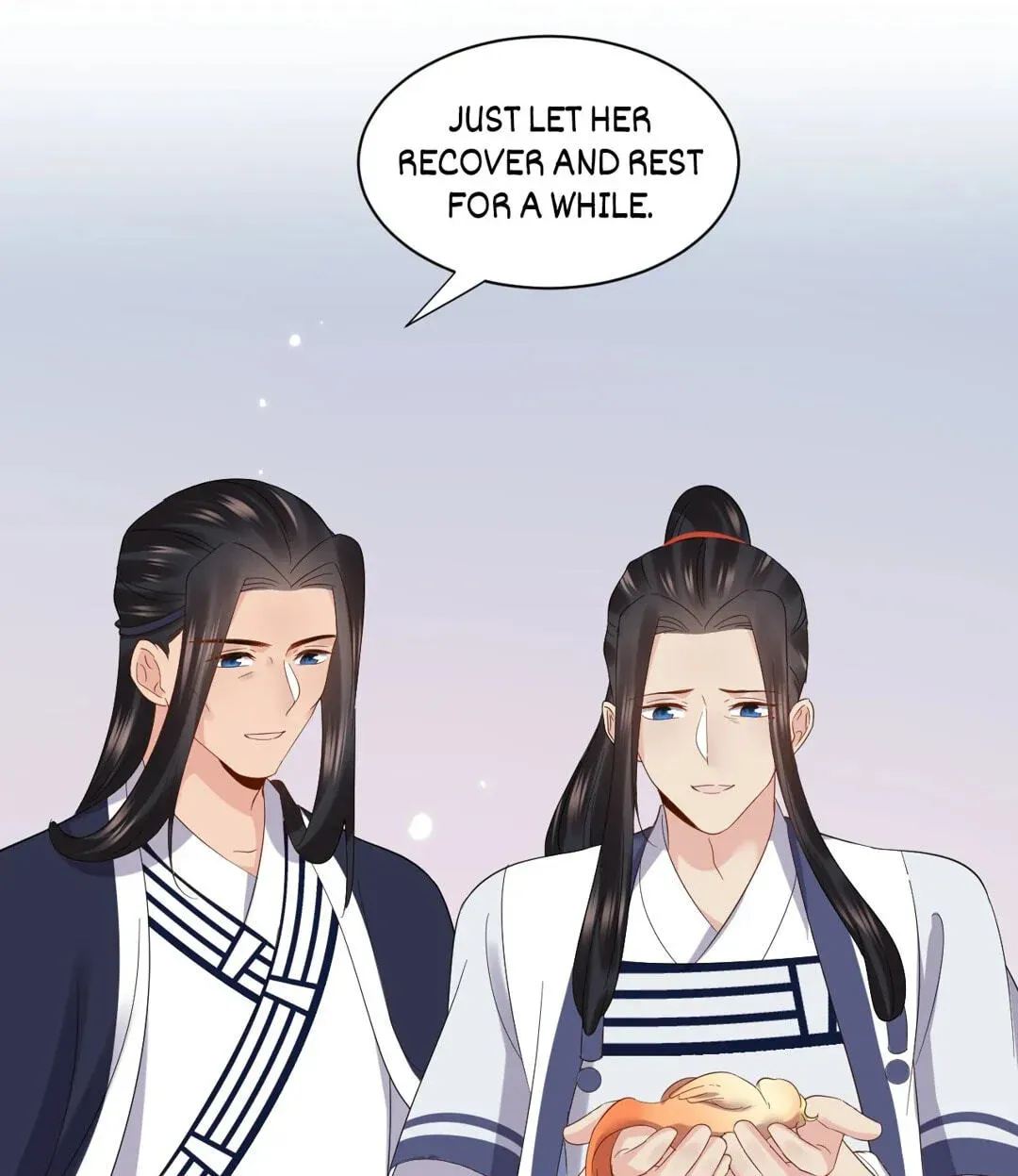 My Covenant with the Monster Lord Chapter 119.2 page 61 - 