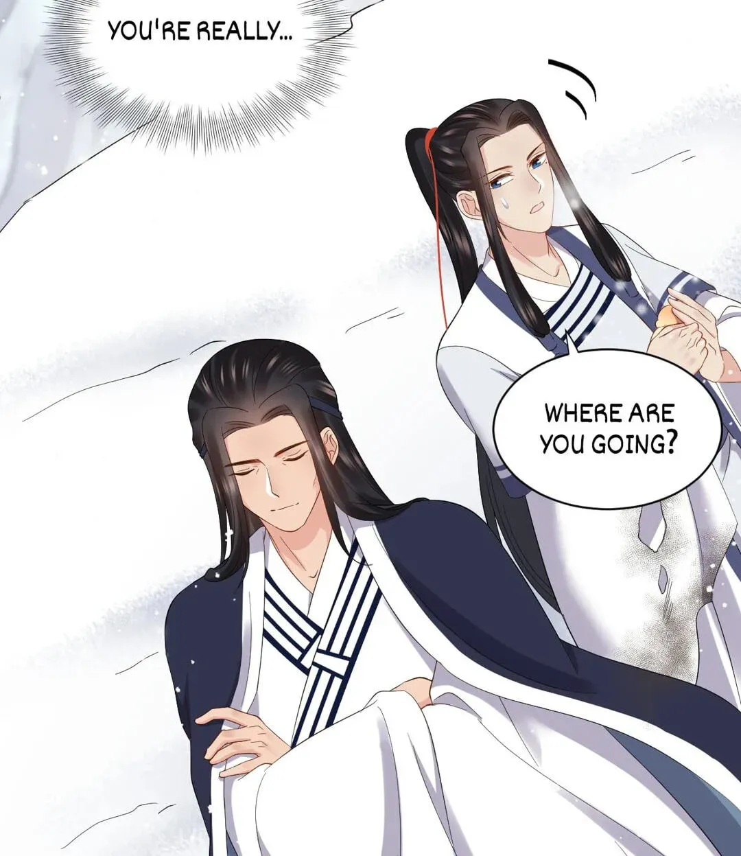 My Covenant with the Monster Lord Chapter 119.2 page 64 - 