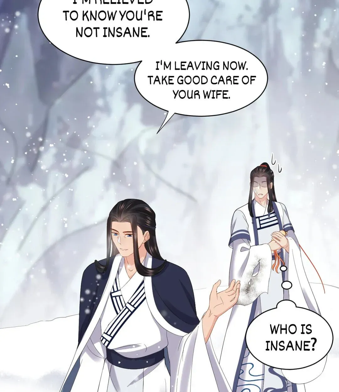 My Covenant with the Monster Lord Chapter 119.2 page 67 - 