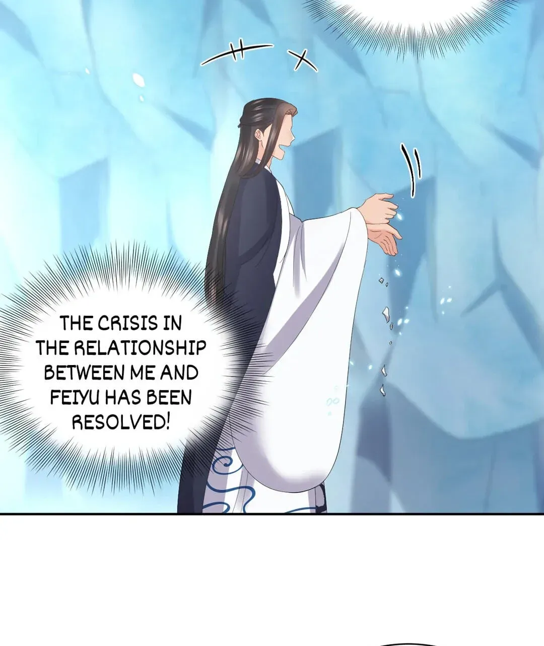 My Covenant with the Monster Lord Chapter 119.2 page 77 - 