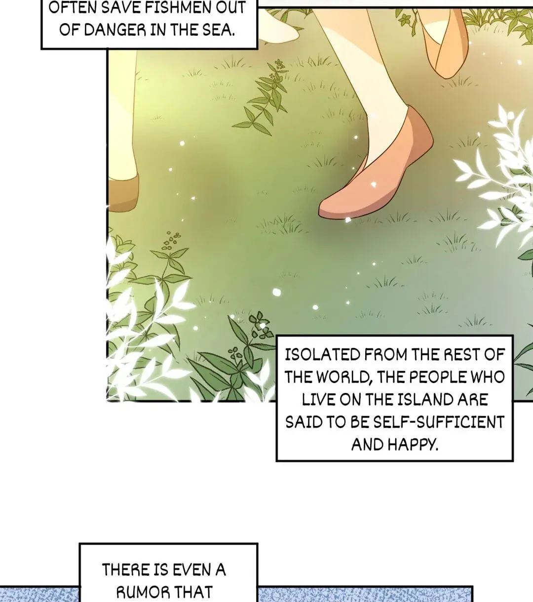 My Covenant with the Monster Lord Chapter 119.3 page 2 - 