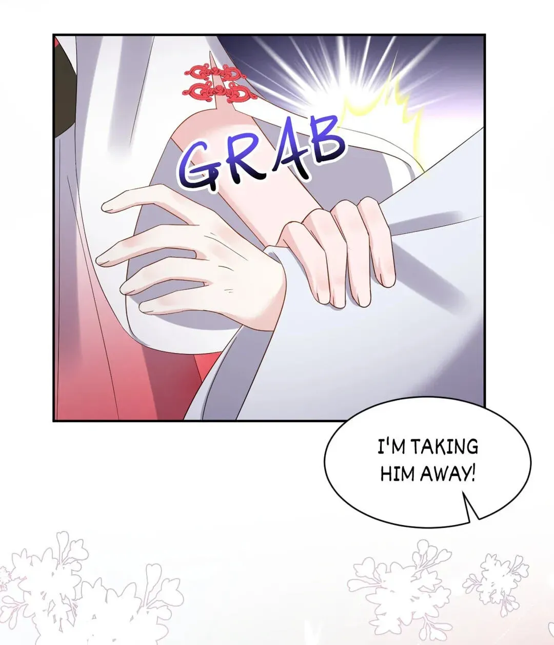 My Covenant with the Monster Lord Chapter 119.3 page 16 - 