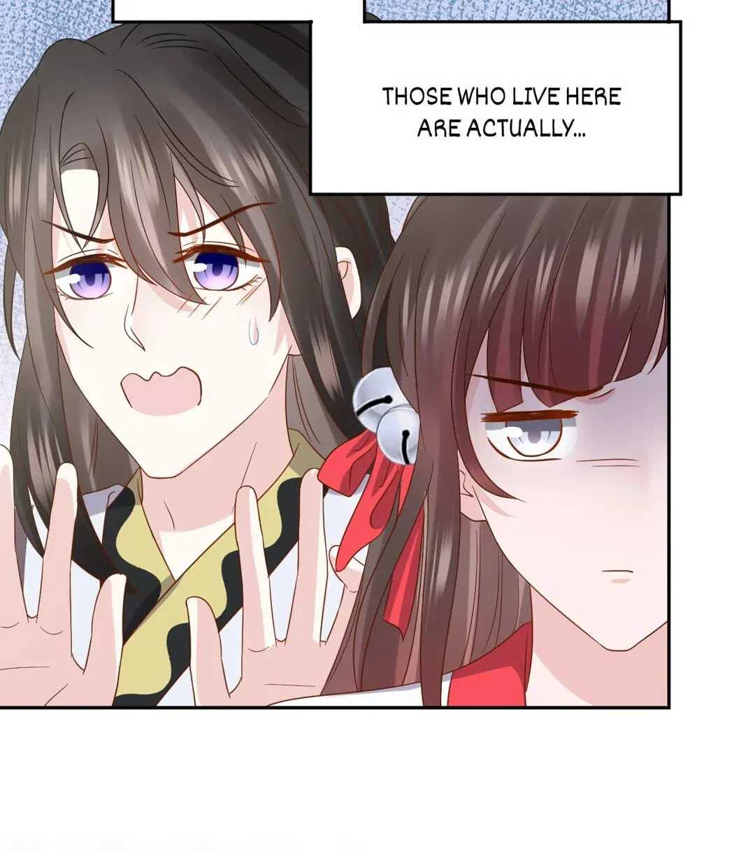 My Covenant with the Monster Lord Chapter 119.3 page 3 - 