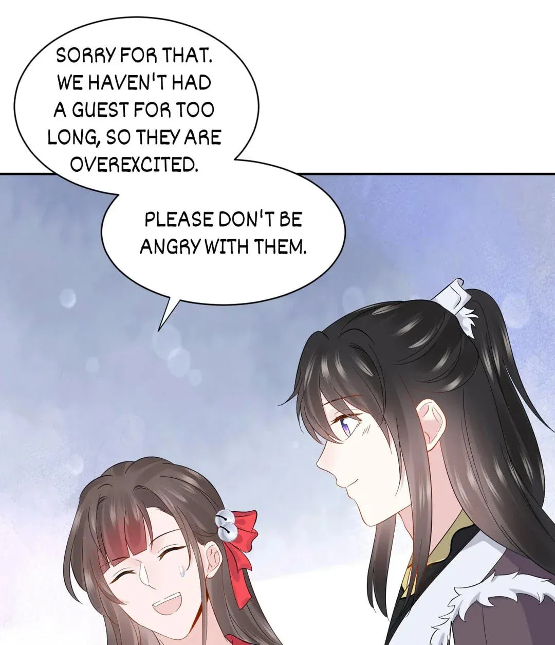 My Covenant with the Monster Lord Chapter 119.3 page 21 - 