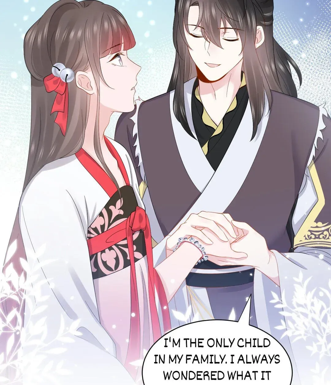 My Covenant with the Monster Lord Chapter 119.3 page 23 - 