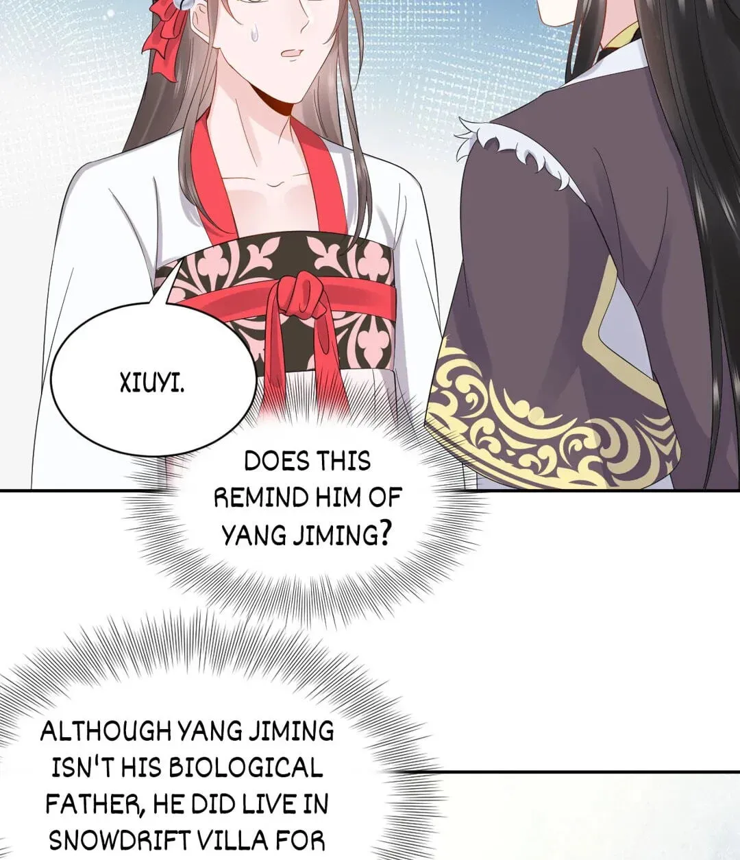 My Covenant with the Monster Lord Chapter 119.3 page 25 - 