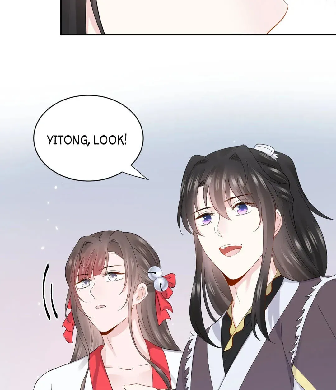 My Covenant with the Monster Lord Chapter 119.3 page 28 - 