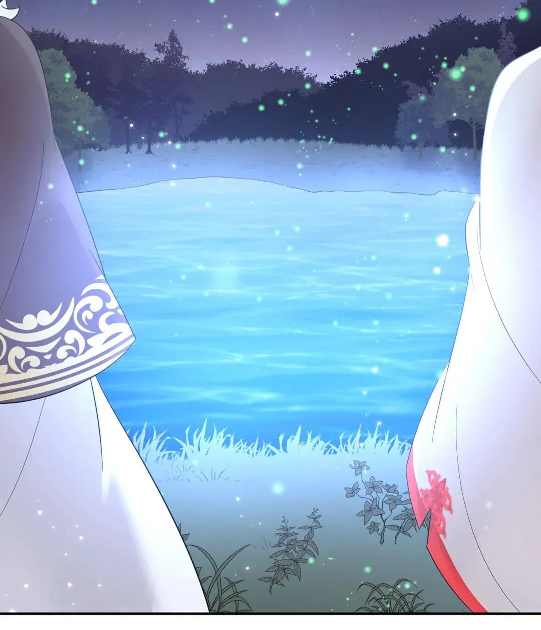 My Covenant with the Monster Lord Chapter 119.3 page 30 - 