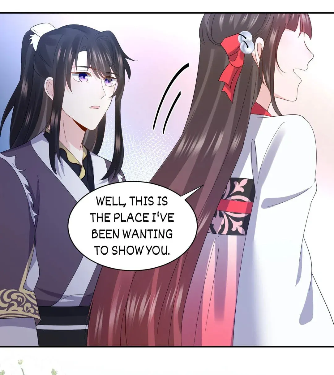 My Covenant with the Monster Lord Chapter 119.3 page 31 - 
