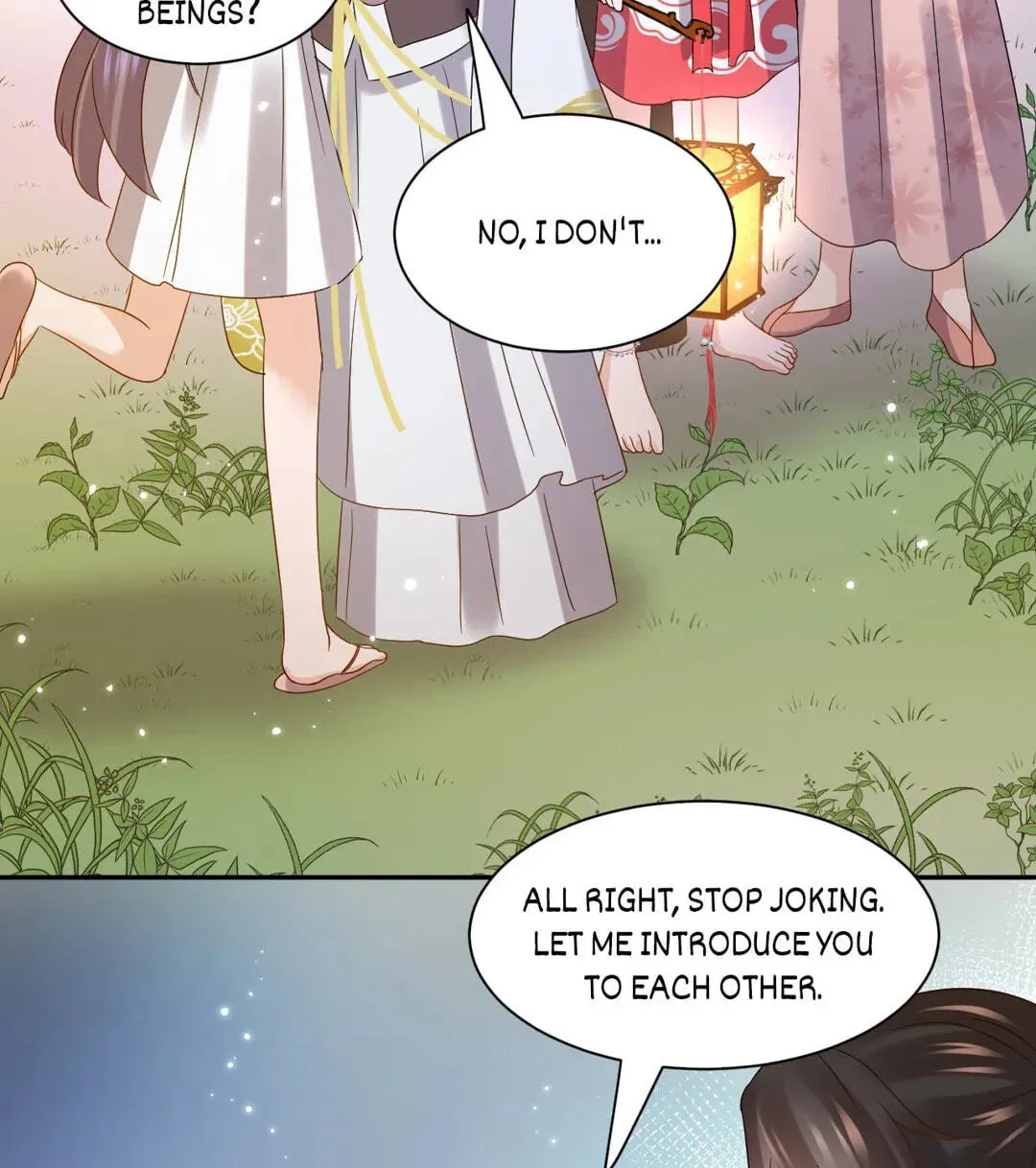 My Covenant with the Monster Lord Chapter 119.3 page 5 - 