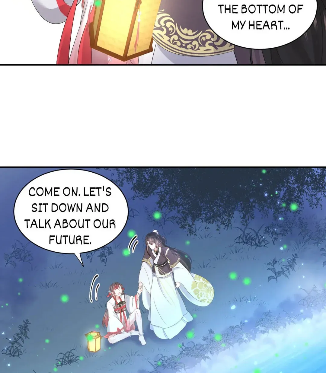 My Covenant with the Monster Lord Chapter 119.3 page 42 - 