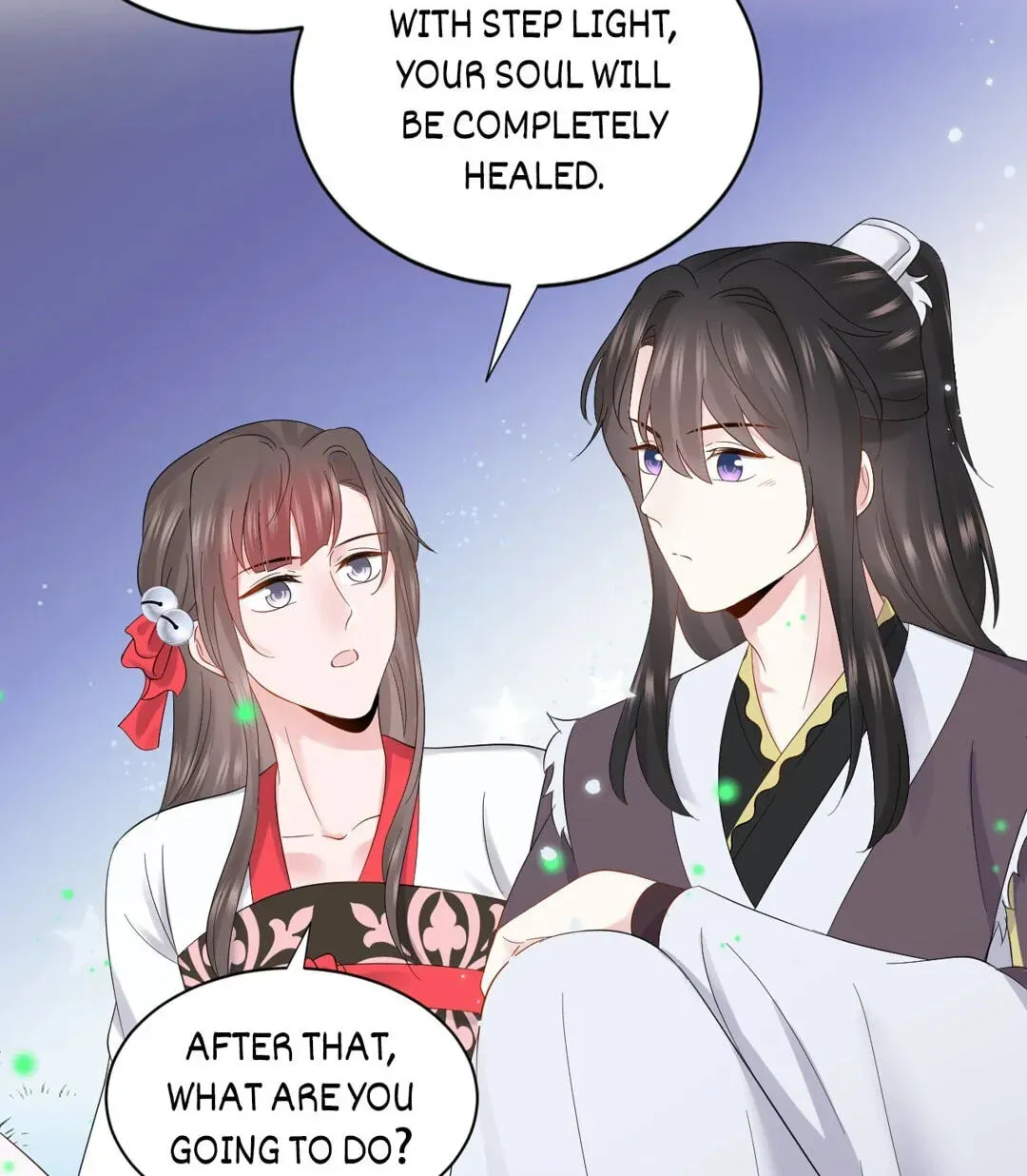 My Covenant with the Monster Lord Chapter 119.3 page 44 - 