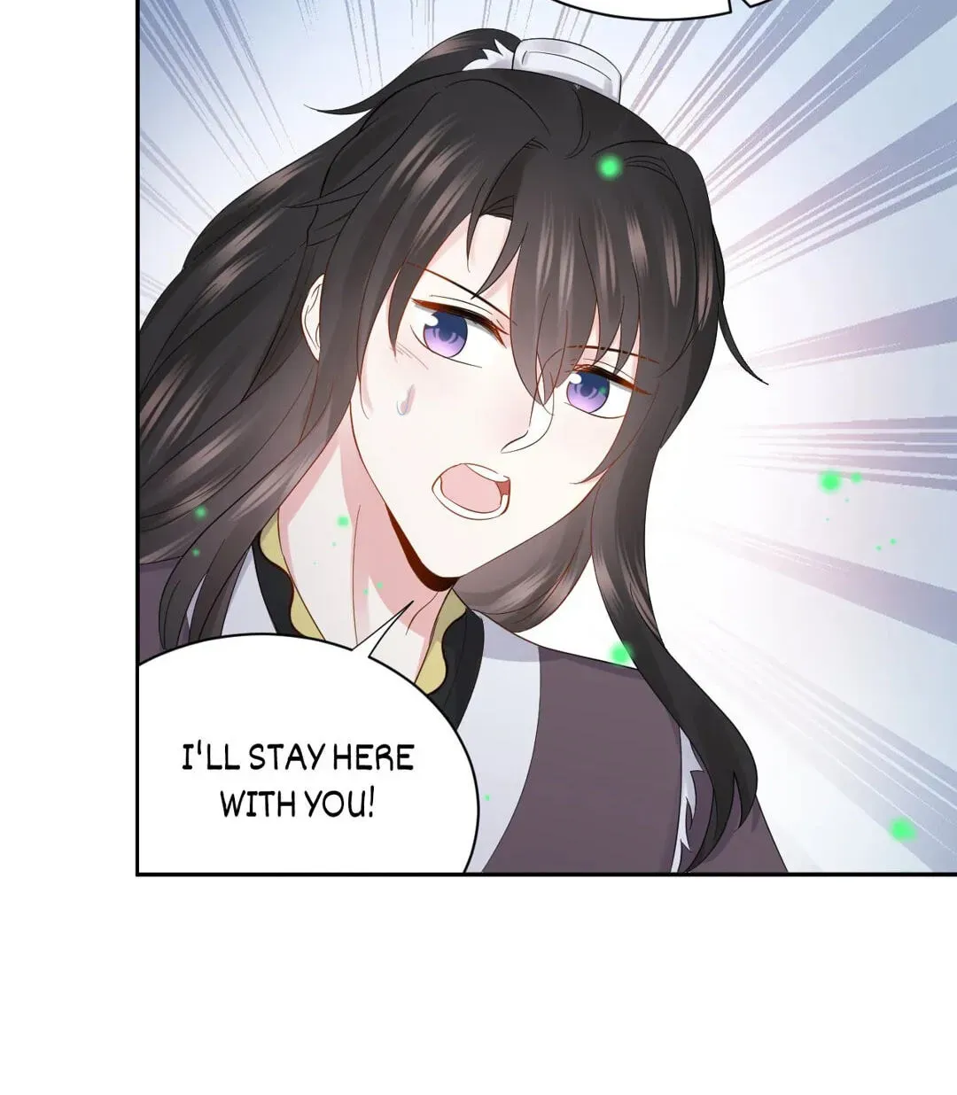 My Covenant with the Monster Lord Chapter 119.3 page 46 - 