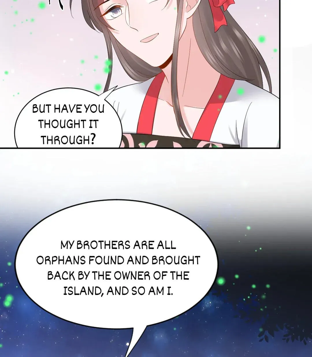 My Covenant with the Monster Lord Chapter 119.3 page 49 - 