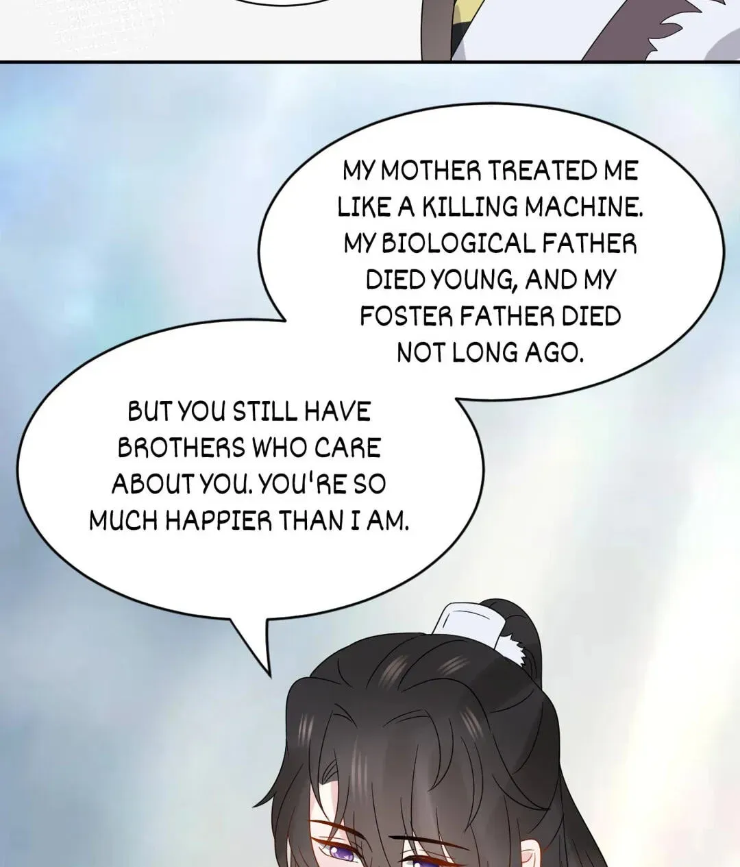 My Covenant with the Monster Lord Chapter 119.3 page 52 - 