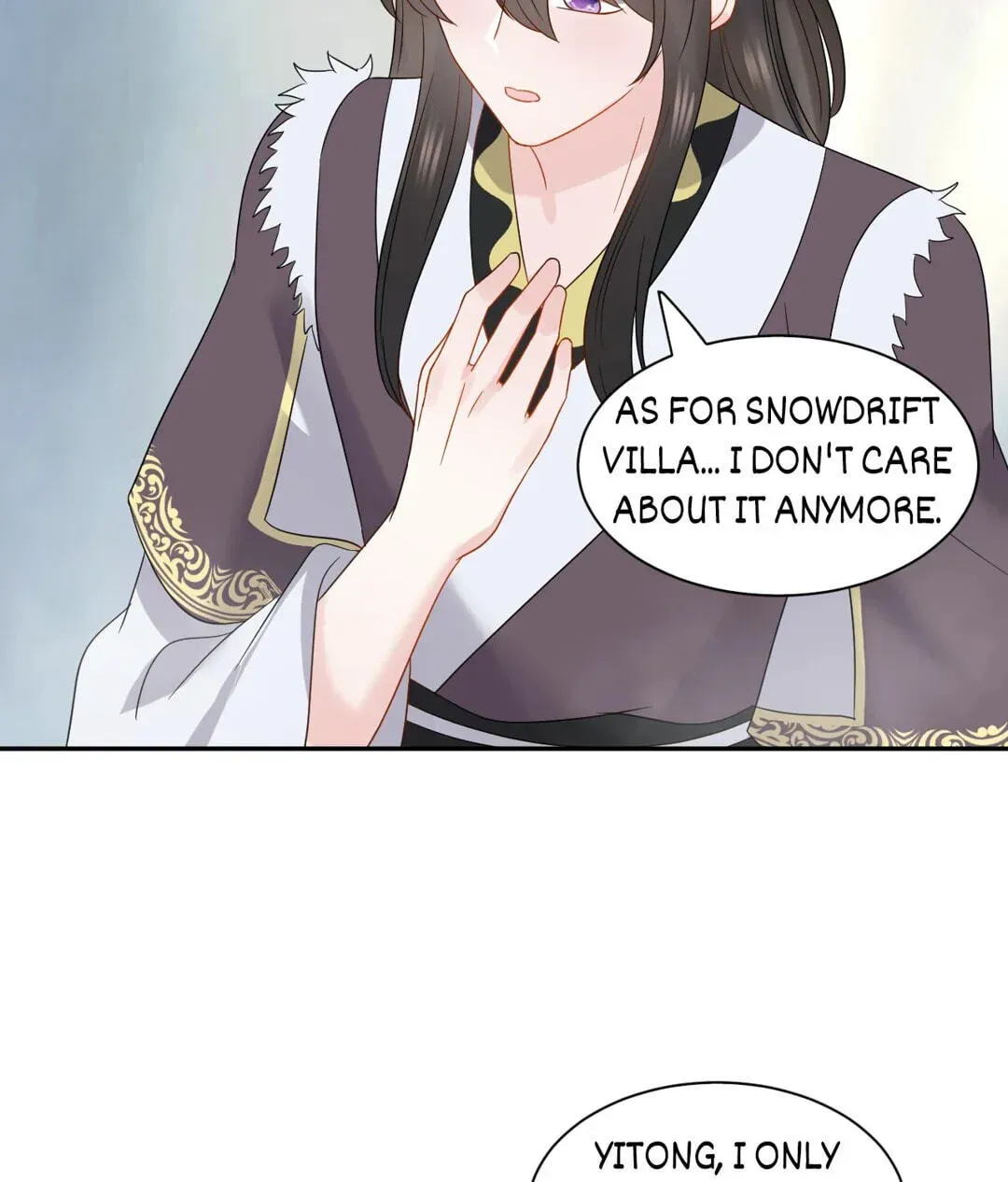 My Covenant with the Monster Lord Chapter 119.3 page 53 - 