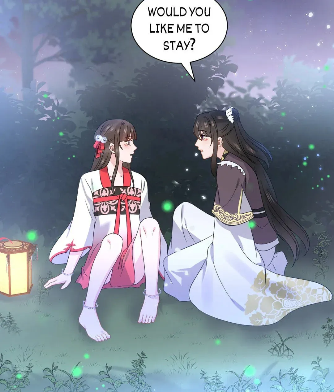 My Covenant with the Monster Lord Chapter 119.3 page 55 - 