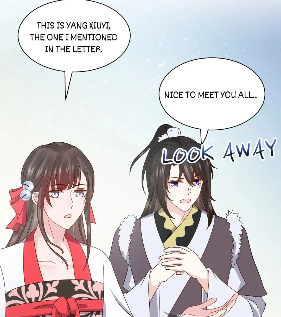 My Covenant with the Monster Lord Chapter 119.3 page 7 - 