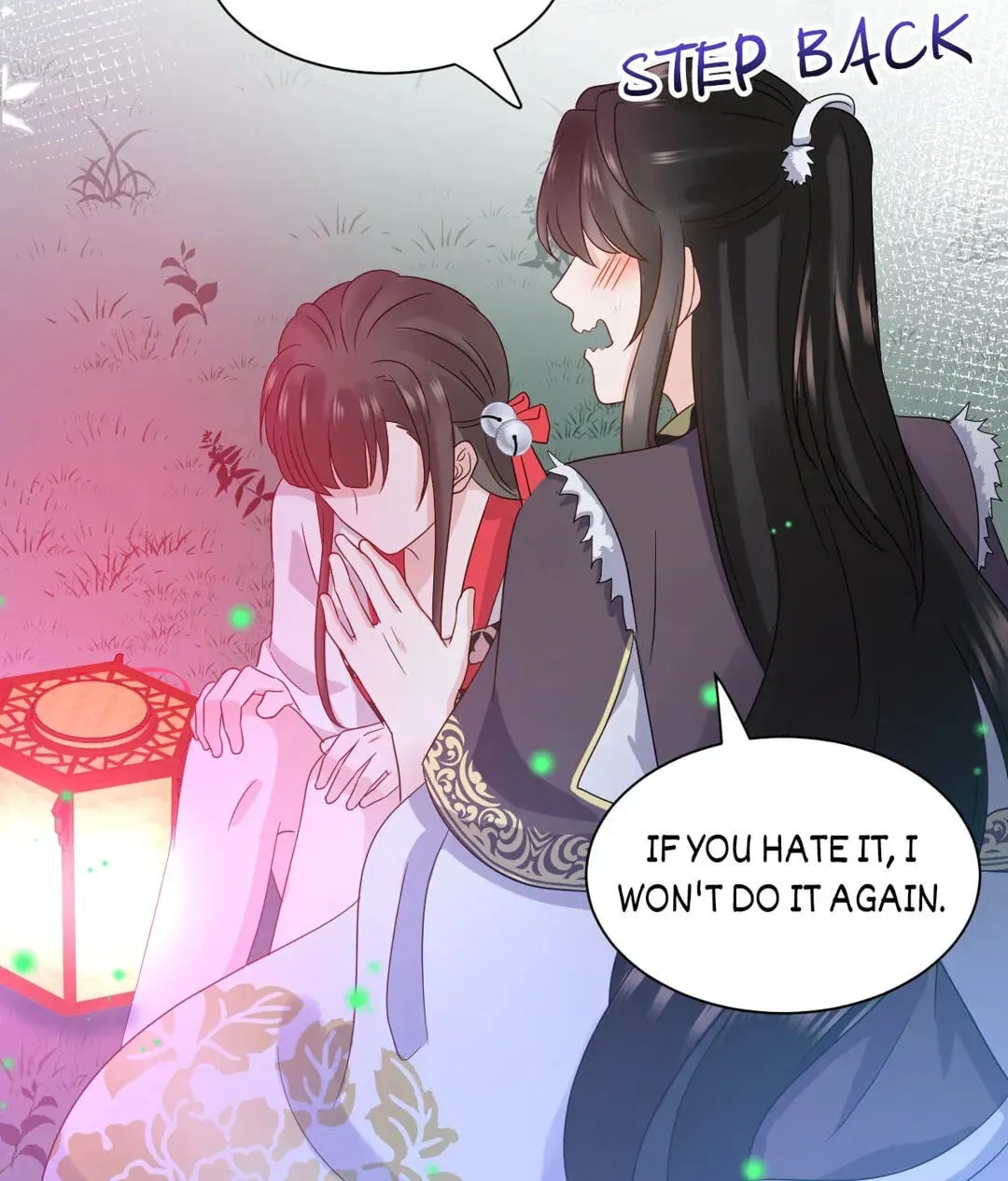 My Covenant with the Monster Lord Chapter 119.3 page 64 - 