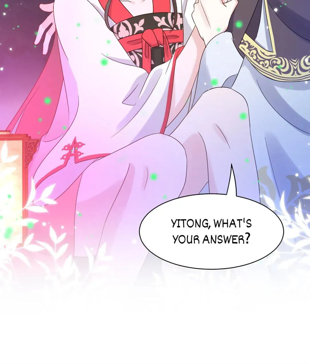 My Covenant with the Monster Lord Chapter 119.3 page 69 - 