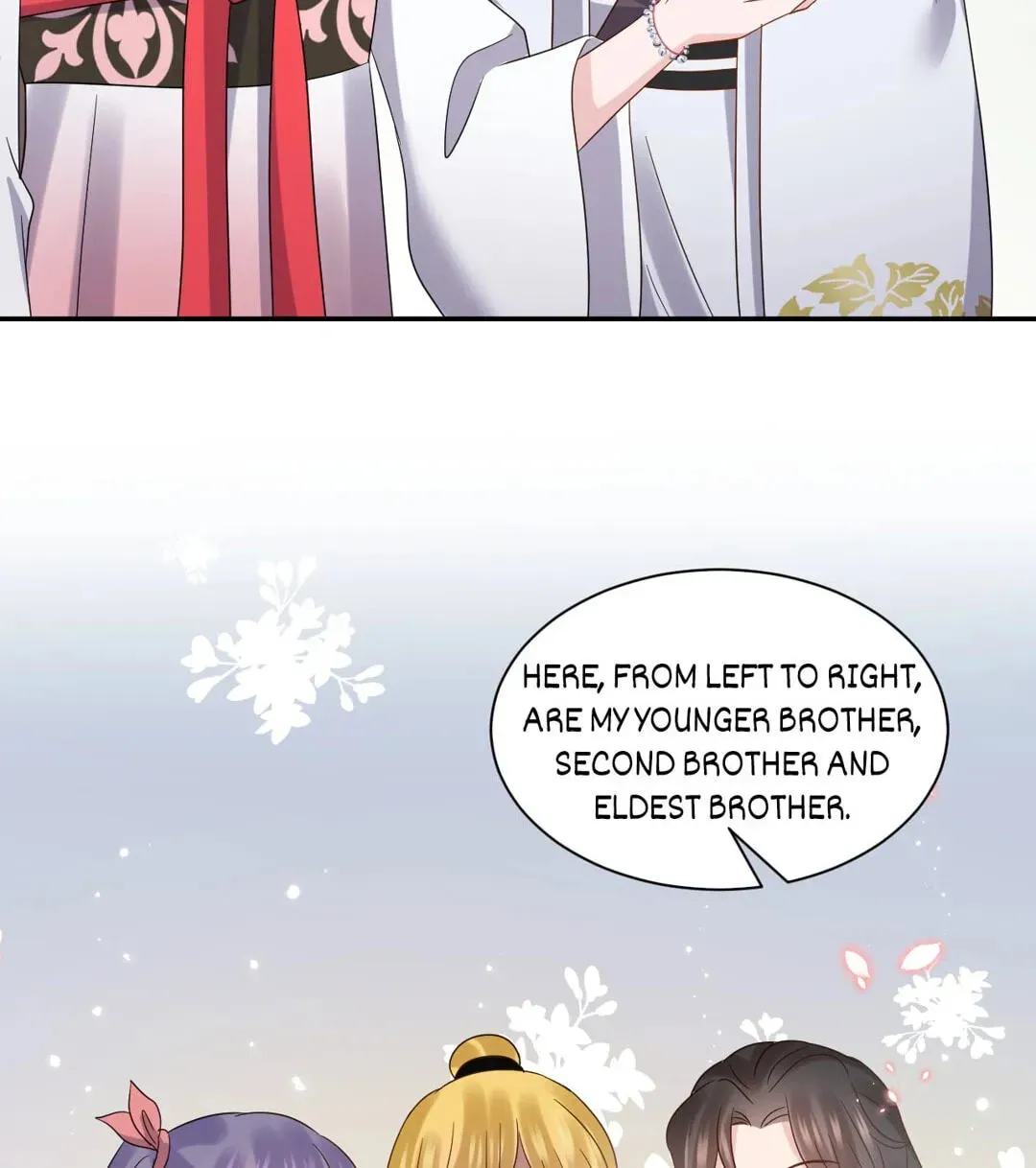 My Covenant with the Monster Lord Chapter 119.3 page 8 - 