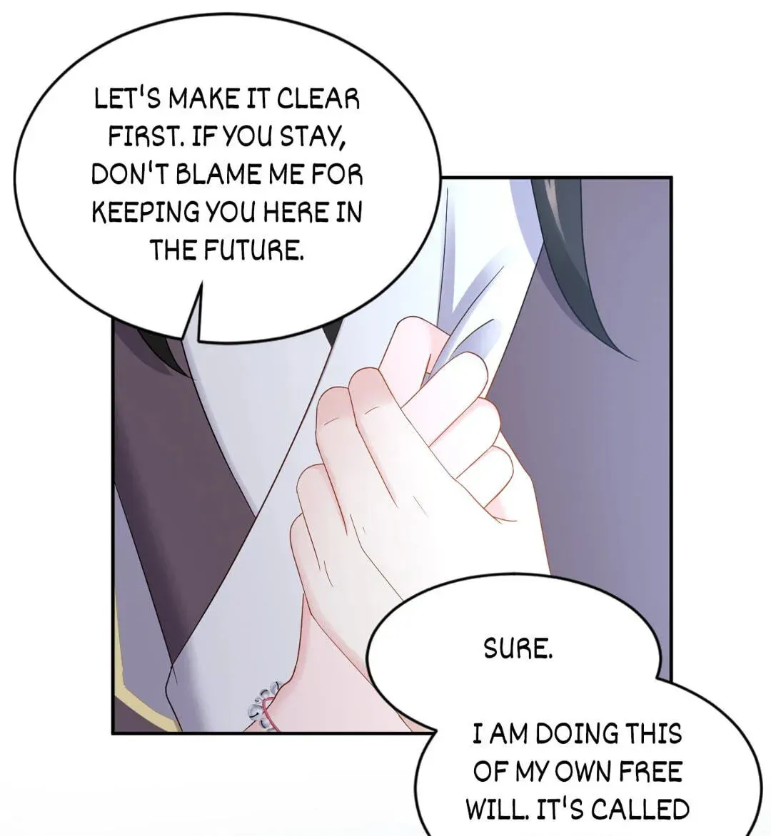 My Covenant with the Monster Lord Chapter 119.3 page 71 - 