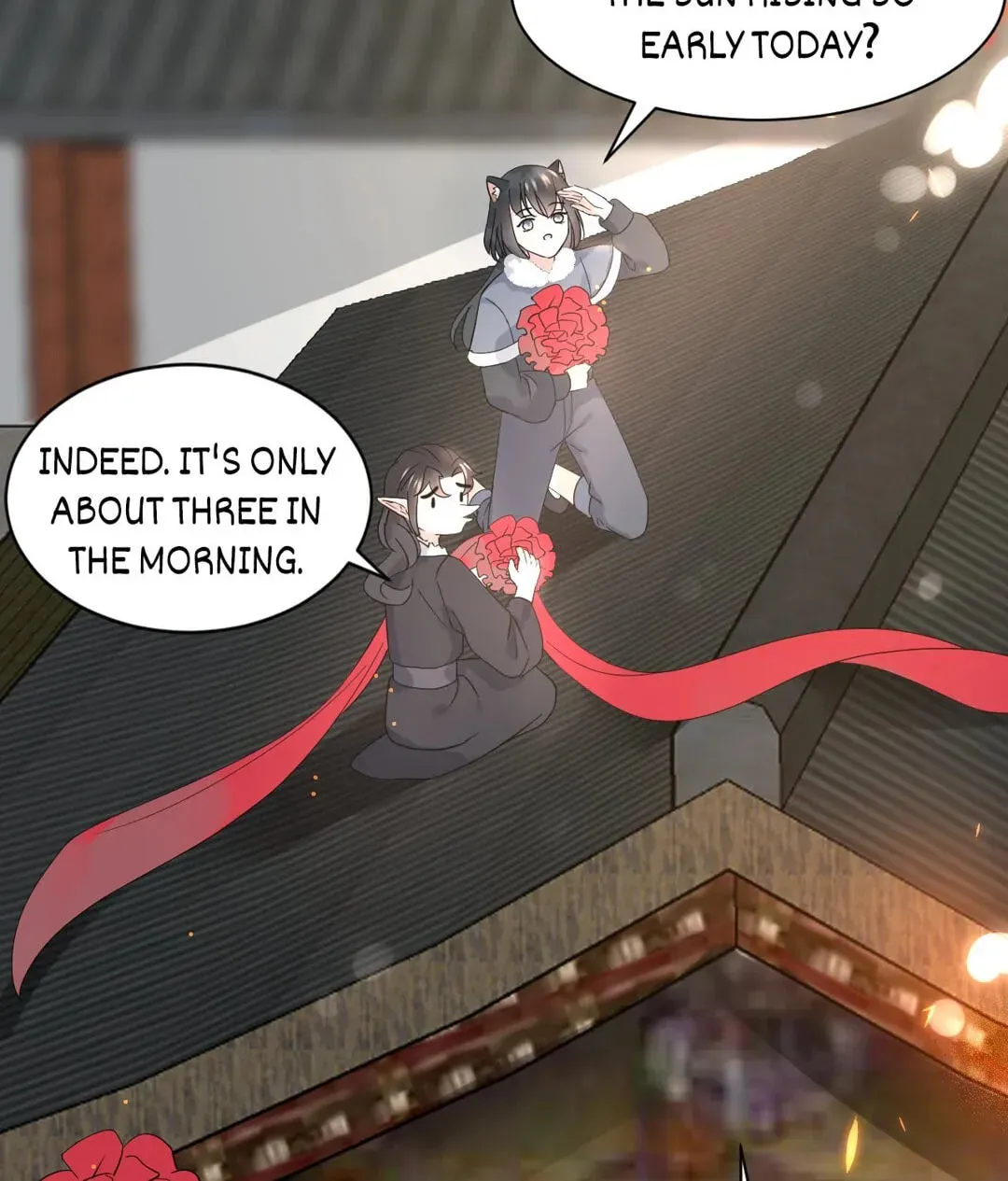 My Covenant with the Monster Lord Chapter 119.4 page 2 - 