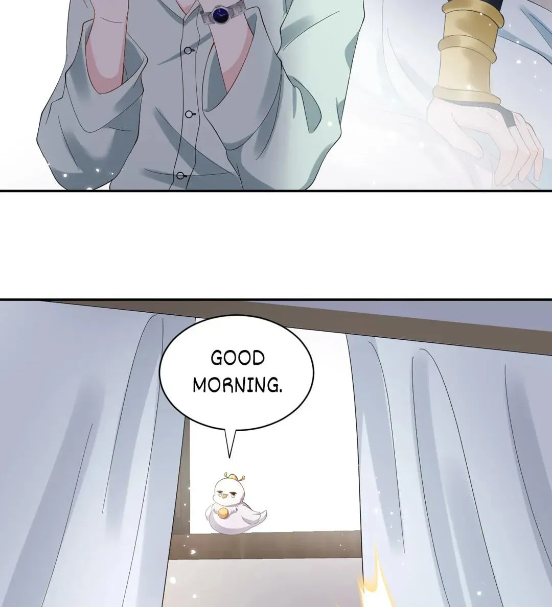 My Covenant with the Monster Lord Chapter 119.4 page 12 - 