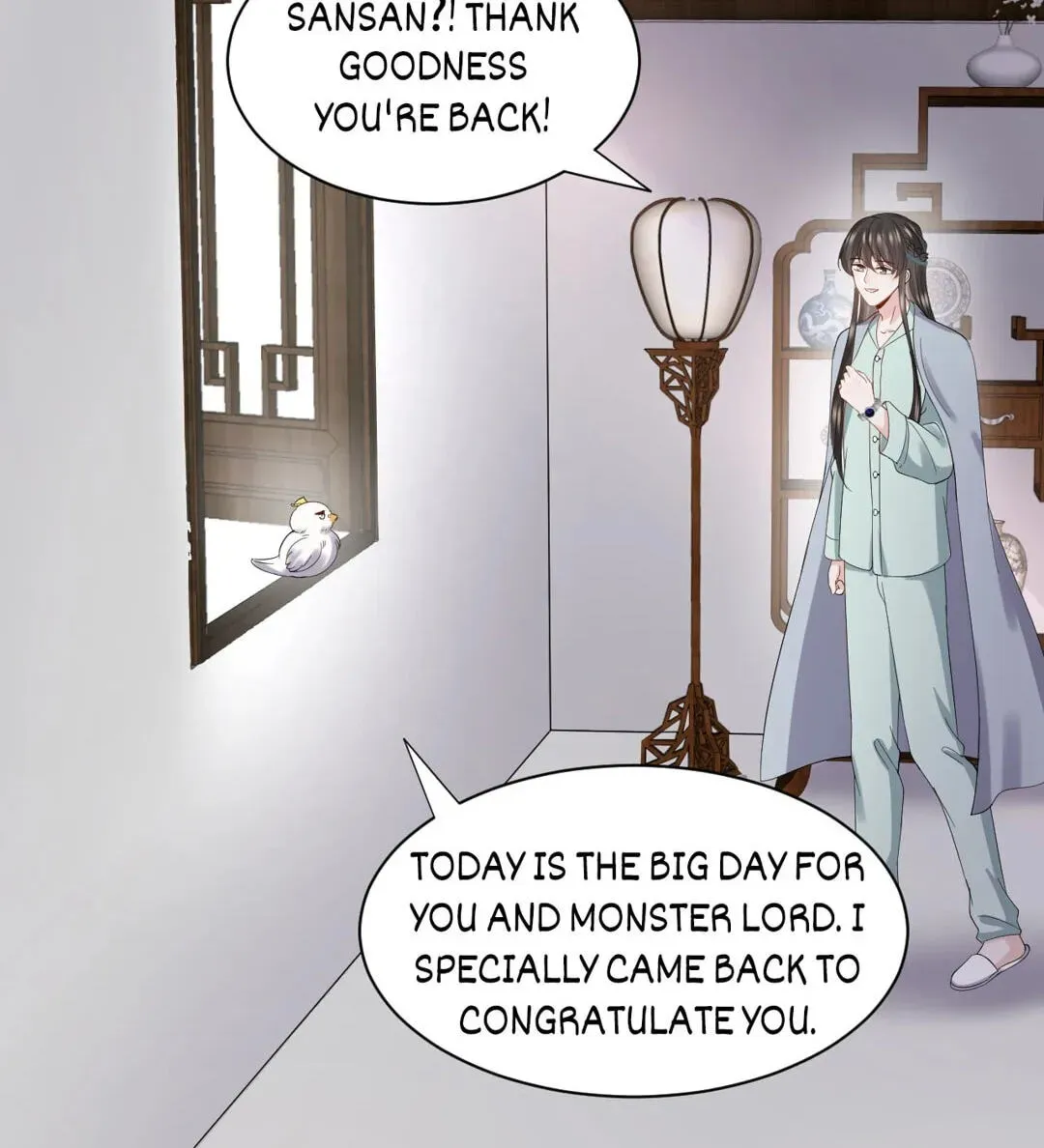 My Covenant with the Monster Lord Chapter 119.4 page 14 - 