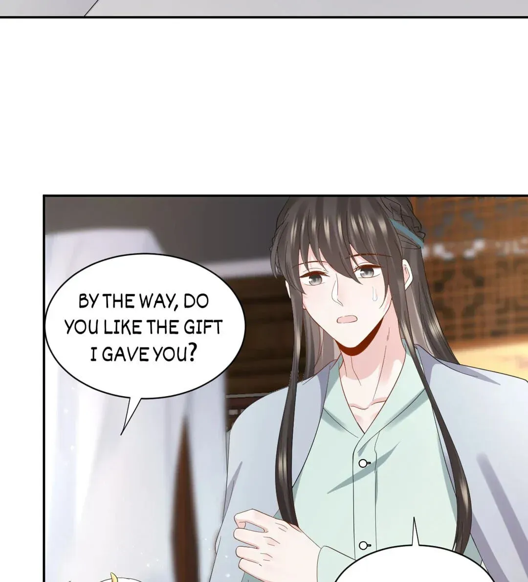 My Covenant with the Monster Lord Chapter 119.4 page 15 - 