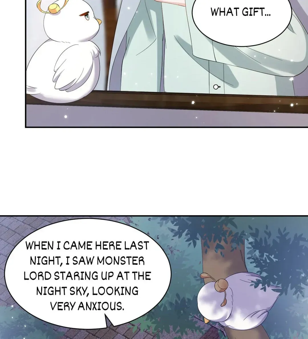 My Covenant with the Monster Lord Chapter 119.4 page 16 - 